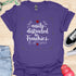 Easily distracted by frenchies - V10 - Cool Elegance T-Shirt
